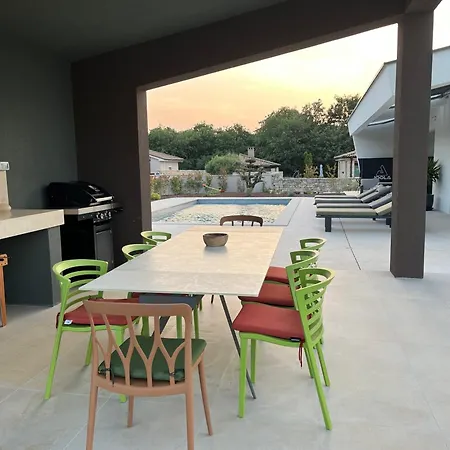 Villa Cedrus Juršići