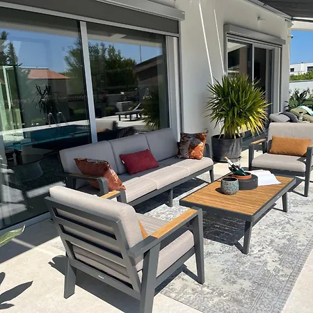 Cedrus Villa *