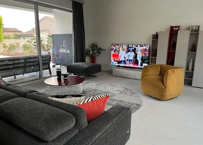 Cedrus Βίλα Juršići